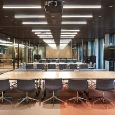 Büroplanung Gräub Office Swissgrid AG