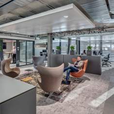Büroplanung Gräub Office responsAbility Investments AG Die