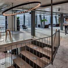 Büroplanung Gräub Office responsAbility Investments AG Die
