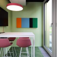 Büroplanung Gräub Office Lotus Bakeries