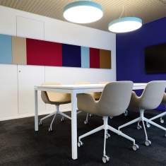 Büroplanung Gräub Office Lotus Bakeries