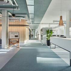 Büroplanung Gräub Office Implement Consulting Group