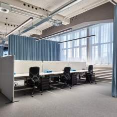 Büroplanung Gräub Office Hostpoint AG