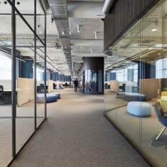 Büroplanung Gräub Office Hostpoint AG