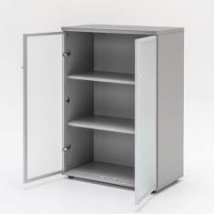 Vitrinen Schrank MDD Standard Vitrine