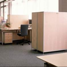 Türschränke, AluOffice, Türschrank