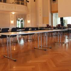 Klapptische Klapptisch Füsse Hüba KLAPPFÜSSE