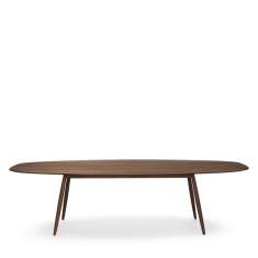 Konferenztisch Holz Konferenztische, Walter Knoll, Moualla Table
