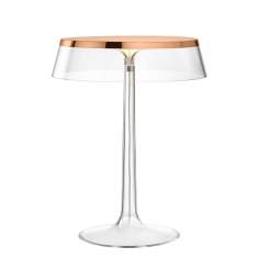 Tischlampe modern Schreibtischlampe Design LED Tischleuchte  Flos, Bon Jour