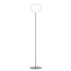 Büro Stehleuchte Kugel Leuchte LED moderne Leuchte LED, Flos, Glo-Ball