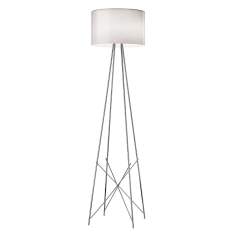 Designer Stehleuchten modern Büro Stehlampe LED Lampenschirm, Flos, Ray