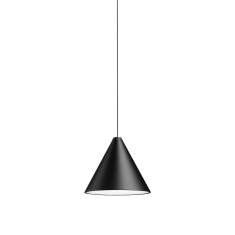 Pendelleuchte schwarz Pendelleuchten Büroleuchte, Flos, String Light