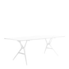 Schreibtisch weiss Büro Schreibtische Büromöbel, Kartell, Spoon Table