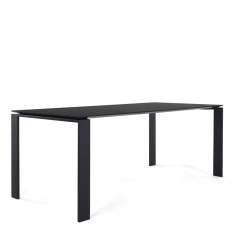 Konferenztisch schwarz Konferenztische, Kartell, Four