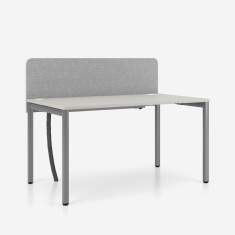 Bürotisch rechteckig Bürotische Schreibtische Büro Schreibtisch Nowy Styl bSpace