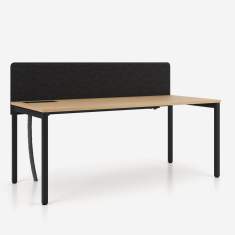 Bürotisch rechteckig Bürotische Schreibtische Büro Schreibtisch Nowy Styl bSpace