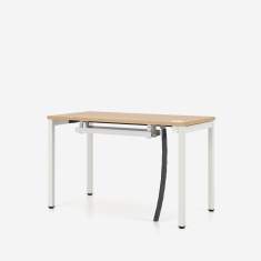 Bürotisch rechteckig Bürotische Schreibtische Büro Schreibtisch Nowy Styl bSpace