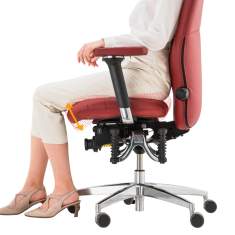 Bürostuhl Haider BIOSWING 450/460 iQ