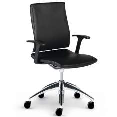 Sedus Stuhl Design Bürodrehstuhl schwarz Sedus, open up Bürodrehstuhl