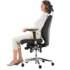 Bürostuhl Haider BIOSWING 560 iQ Detensor