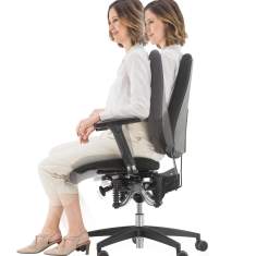 Bürostuhl Haider BIOSWING 260 iQ
