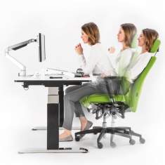 Bürostuhl Haider BIOSWING 350/360 iQ