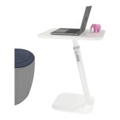 Laptoptisch weiss Dataflex Addit Bento® Laptop-Tisch verstellbar 450