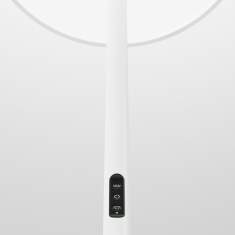 Stehleuchte Büro Stehlampe Regent Solo Slim