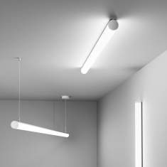 Deckenleuchte LED Deckenleuchten Wandleuchte XAL Tubo 60