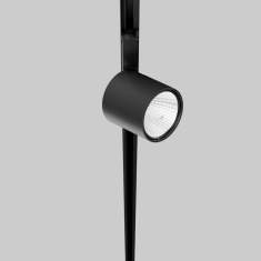 Stromschienenstrahler schwarz LED Strahler XAL Varo 110 S