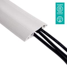 Kabelbinder, Cable Manager, Kabelhalter, Kabelclips Dataflex Addit Kabelschutz 300 cm 300