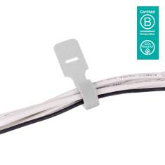 Cable Manager, Kabelhalter Dataflex Addit Kabelklettverschluss 000