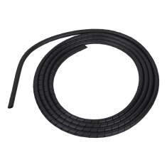 Kabelmanagement schwarz Dataflex Addit Kabelspirale 253