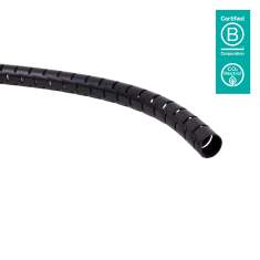 Kabelbinder, Cable Manager, Kabelhalter, Kabelclips, Kabelschutz Dataflex Addit Kabelschlucker ø15 mm/25 m 713