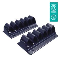 Kabelbinder, Cable Manager, Kabelhalter, Kabelclips Dataflex Addit Kabelwelle 303