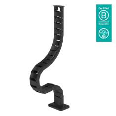 Kabelbinder, Cable Manager, Kabelhalter Dataflex Addit Recycelte Kabelführung 453