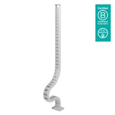 Kabelbinder, Cable Manager, Kabelhalter Dataflex Addit Recycelte Kabelführung 460