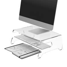 Notebookständer, Notebookerhöhung Dataflex Addit Monitorerhöhung 660