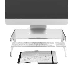 Notebookständer, Notebookerhöhung Dataflex Addit Monitorerhöhung 660