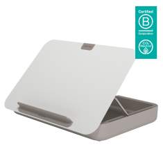 Bento Notebookständer, Tabletständer, In-line-Dokumentenhalter, Agile Working Dataflex Addit Bento® ergonomische Toolbox 900