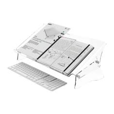 Konzepthalter, Leseständer Dataflex Addit ErgoDoc® Dokumentenhalter - verstellbar 410