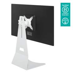Monitorhalter, Monitorhalterung Stahl Dataflex Addit Monitorständer 500