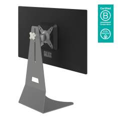 Monitorhalter, Monitorhalterung Stahl Dataflex Addit Monitorständer 502