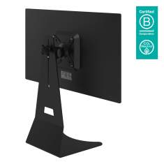 Monitorhalter, Monitorhalterung Stahl Dataflex Addit Monitorständer 503