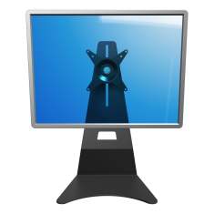 Monitorhalter, Monitorhalterung Stahl Dataflex Addit Monitorständer 503
