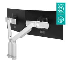 Monitorärme Monitorhalterung, Monitor-Befestigung Dataflex Viewprime plus Monitorarm - Schreibtisch 210