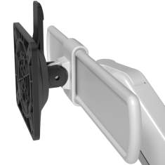 Monitorärme Monitorhalterung, Monitor-Befestigung Dataflex Viewprime plus Monitorarm - Schreibtisch 210