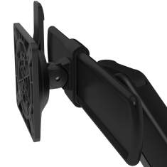 Monitorärme  schwarz Monitorhalterung, Monitor-Befestigung Dataflex Viewprime plus Monitorarm - Schreibtisch 213
