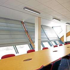 Diverse Accessoires, Silent Gliss, Skylight-Systeme