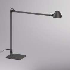Tischleuchten Büro Tischleuchte 2-arm Tischlampe Waldmann Lucio